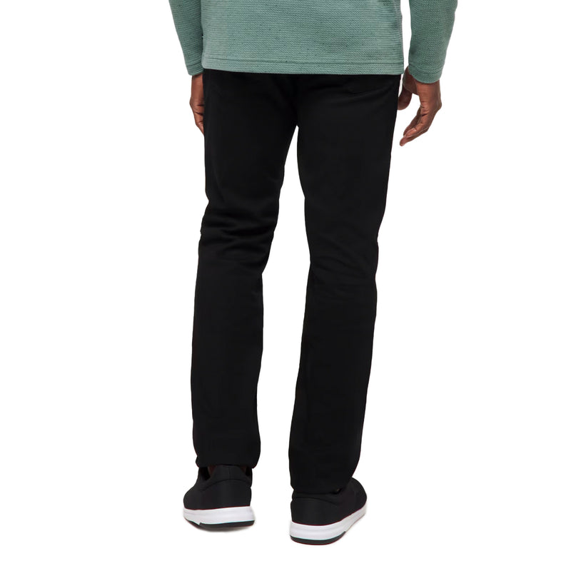 Travis Mathew Legacy Lightweight Jeans- 검은 색