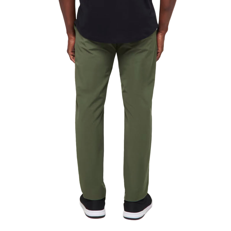 Travis Mathew Open Tech Tech Chino Golf Pants -Thyme