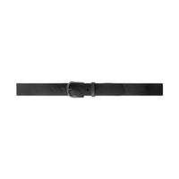 Travis Mathew Jinx 2.0 Golf Belt - Black Genuine Leather