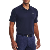 Under Armour Performance 3.0 Polo - Midnight Navy/Pitch Grey