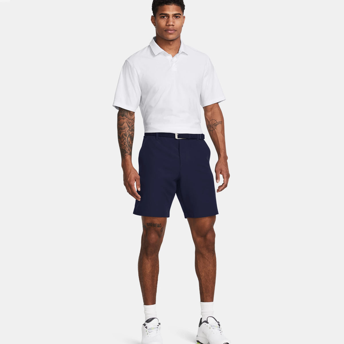 Under Armour Drive 8" Golf Short - Midnight Navy