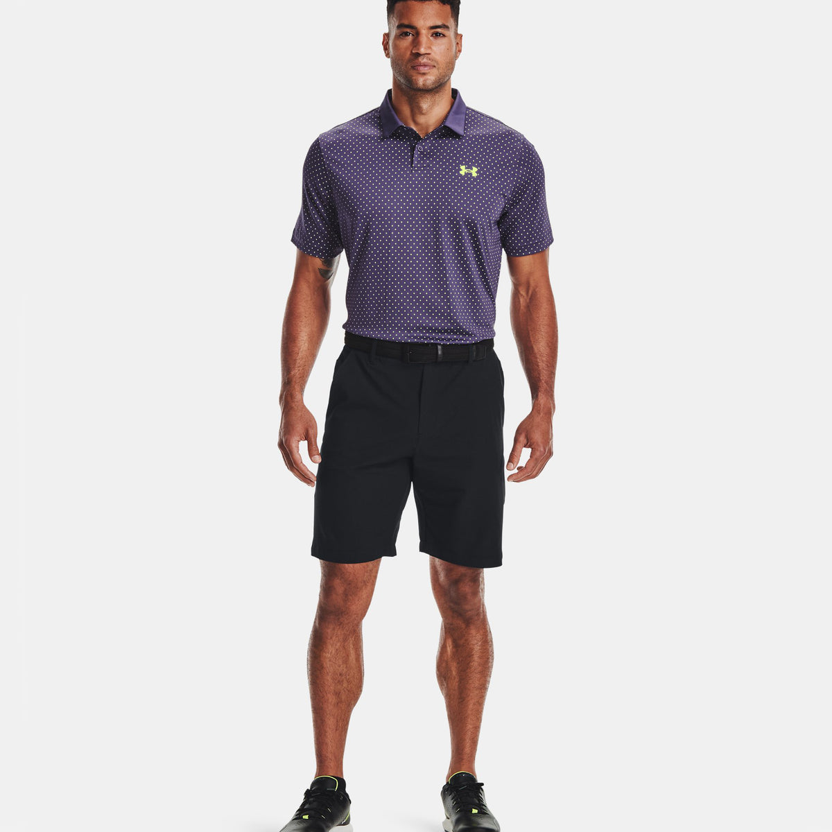 Under Armour Drive Golf Shorts - Black