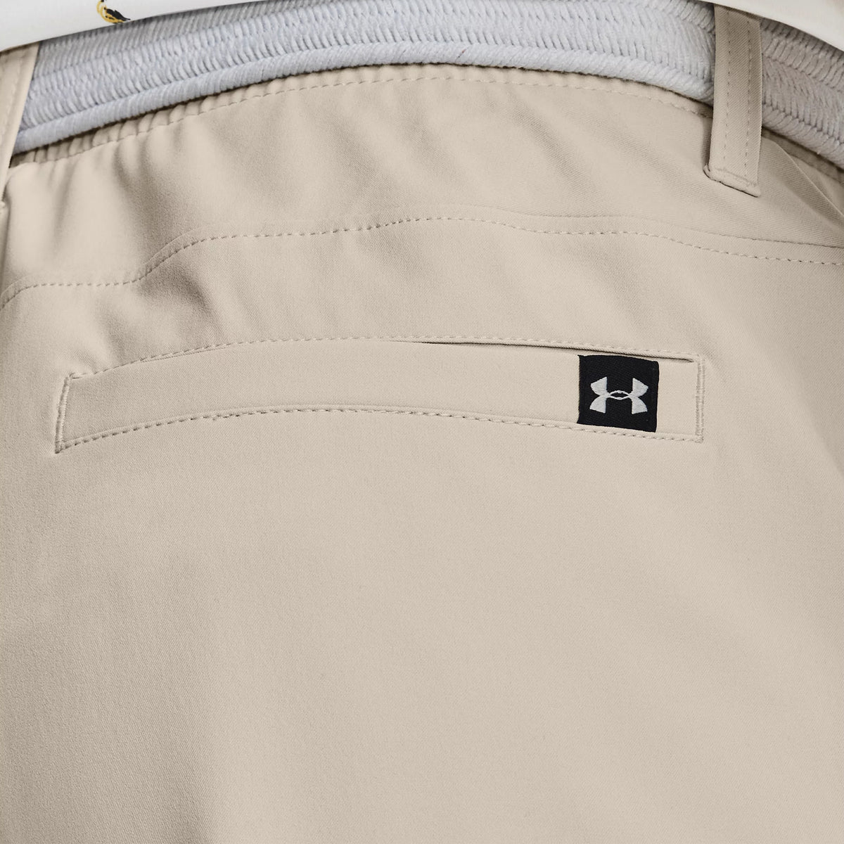 Under Armour Drive Golf Shorts -Summit White