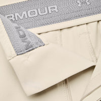 Under Armour Drive Golf Shorts -Summit White