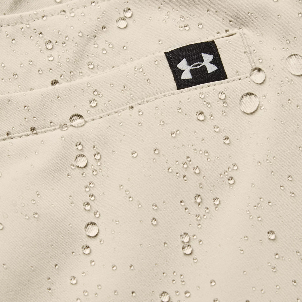 Under Armour Drive Golf Shorts -Summit White