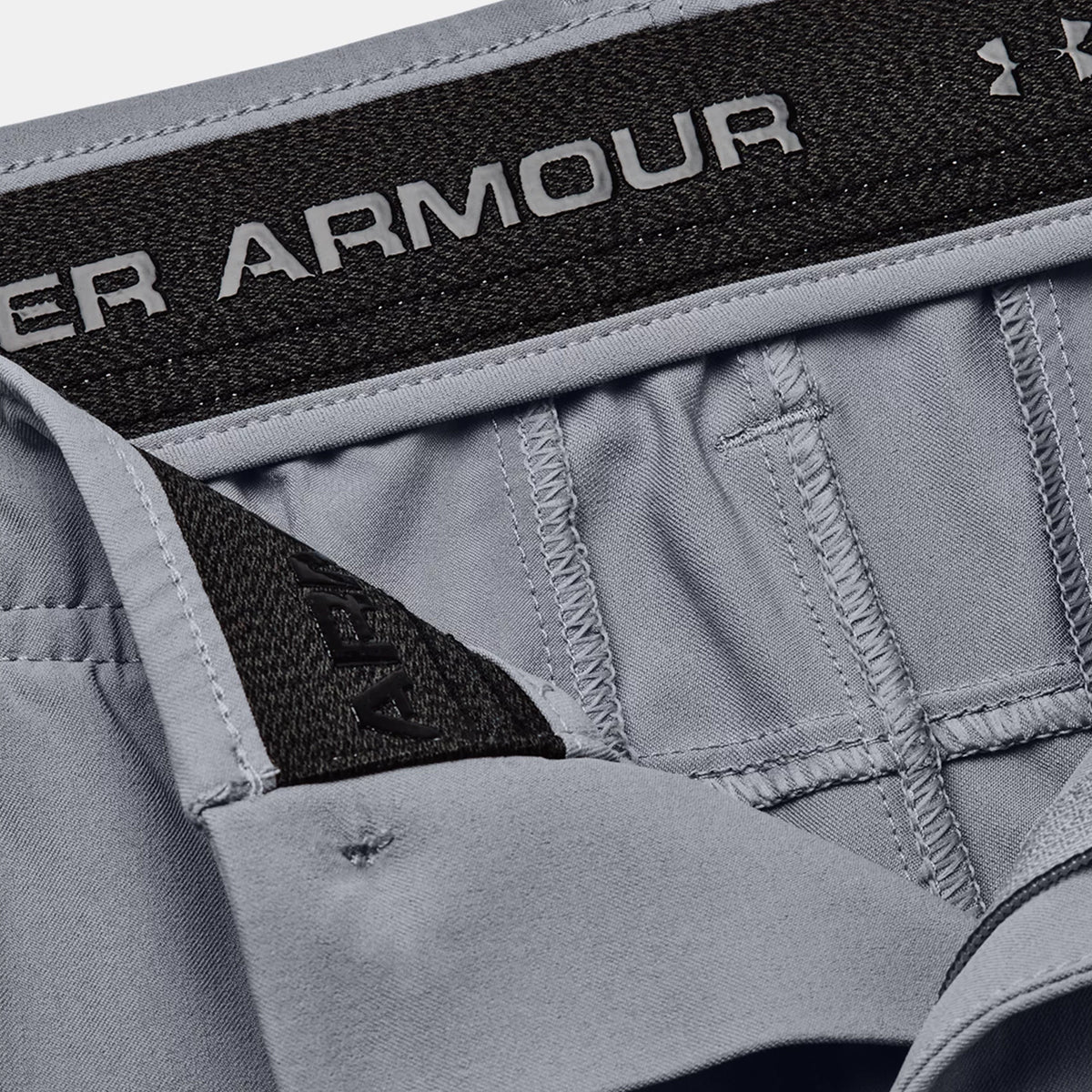 Under Armour 드라이브 테이퍼드 골프 팬츠 - 스틸