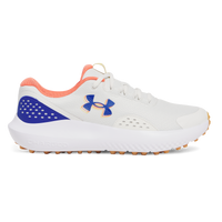 Under Armour Surge Spikeless Golf Shoes -White Clay/Royalte