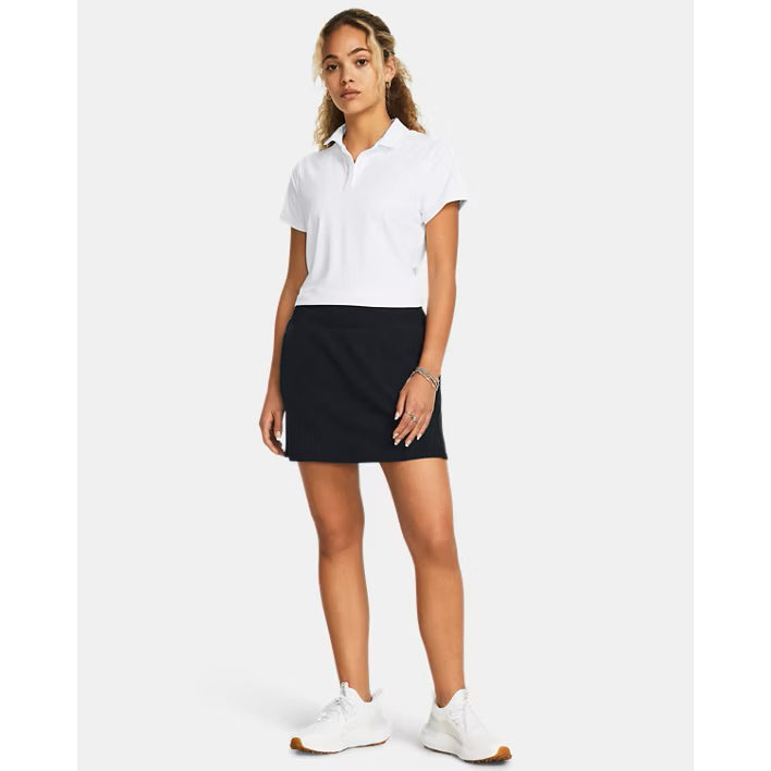 Under Armor Women 's Empower Golf Skort- 블랙