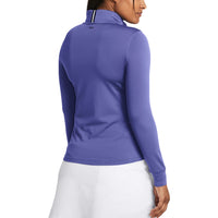 Under Armour Women's Playoff Golf 1/4 Zip - Starlight