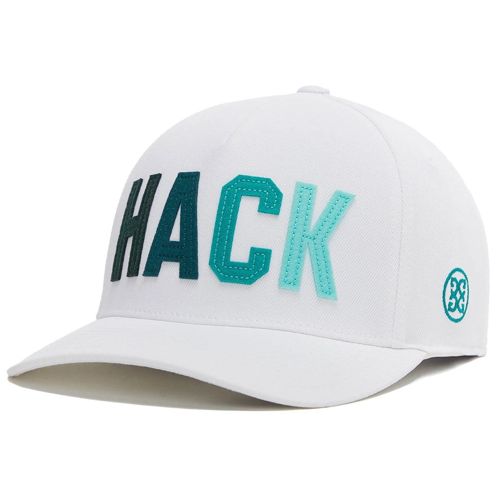 G/Fore Hack Snapback Golf Hat- 눈