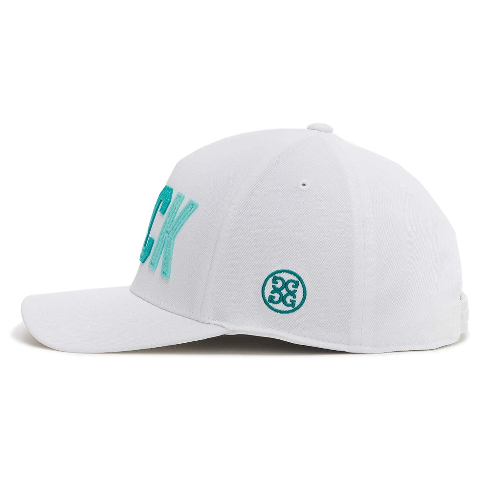 G/Fore Hack Snapback Golf Hat- 눈