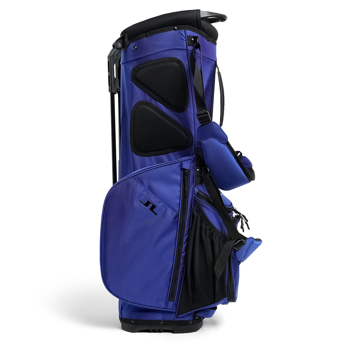 J.Lindeberg Flare Stand Golf Bag - JL Navy