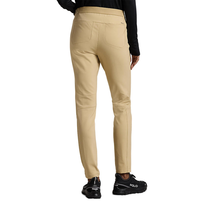 RLX Ralph Lauren Women's Eagle Golf Pants - Polo Tan