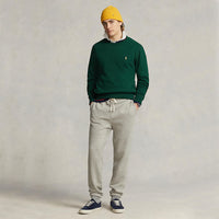 Polo Performance Ralph Lauren Classic Fit Performance Sweatshirt - Hunt Club Green