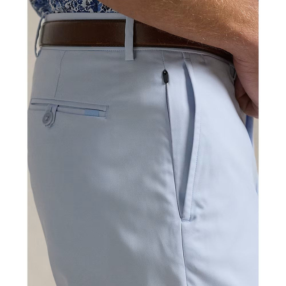 RLX Ralph Lauren Tailored Fit Performance Golf Short - Office Blue