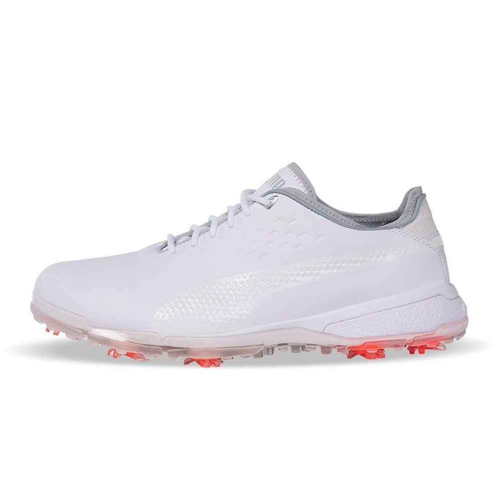 Puma Proadapt Delta Golf Shoes -Puma White/Puma White