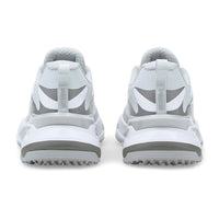 Puma GS -Fast Spikeless Golf Shoes -Puma White/High Rise/조용한 그늘