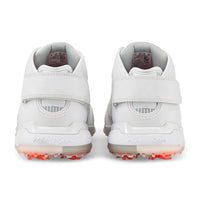 Puma Proadapt δ Mid Golf Shoes -Puma White/High Rise