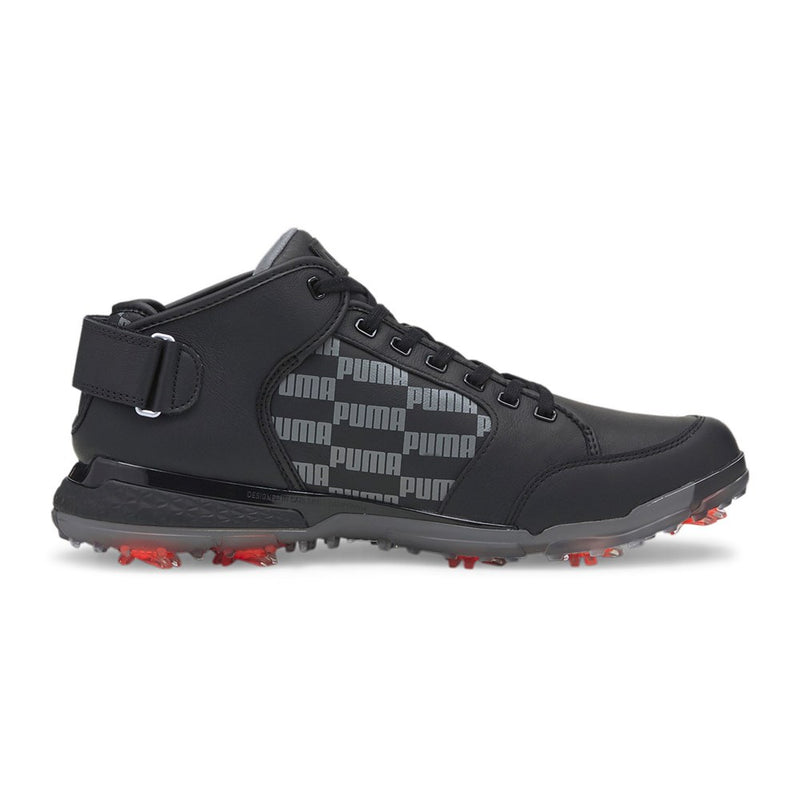 Puma Proadapt δ Mid Golf Shoes -Puma Black/Quiet Shade