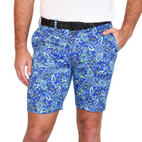 Polo Golf Ralph Lauren Printed Golf Shorts - Paisley Print