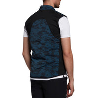 Lyle & Scott Seafoam Gilet -Dark Navy / Light Navy