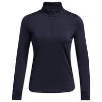 Under Armour Women 's Playoff 1/4 Mid -Layer -Midnight Navy