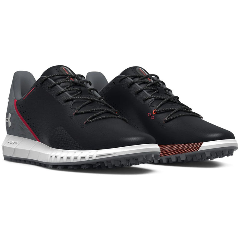 Under Armour HOVR Drive Spikeless Wide (E) Golf Shoes - Black