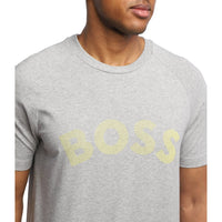 BOSS Tee Naps - Light/Pastel Grey