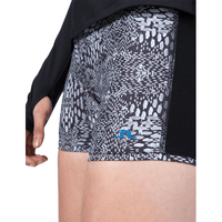 J.Lindeberg Women's Gaby Compression Shorts - Patten