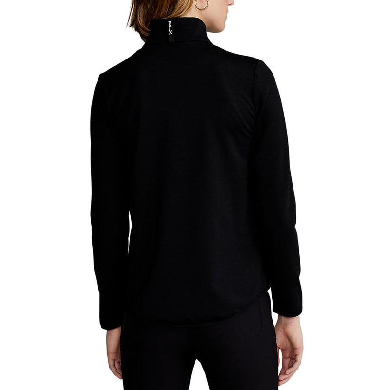 RLX Ralph Lauren Women's Hybrid Jacket - Polo Black