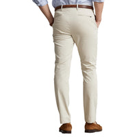 Polo Golf Ralph Lauren이 맞춤화 된 FIT Performance Chino- 기본 모래